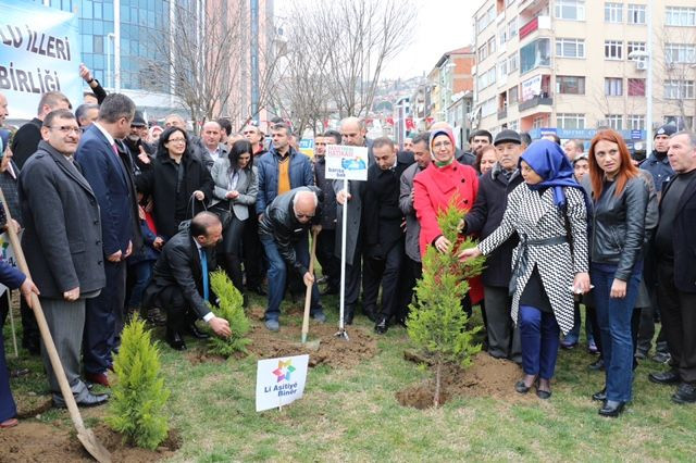 Yıldızlı’dan Büyükakın’a cevap!