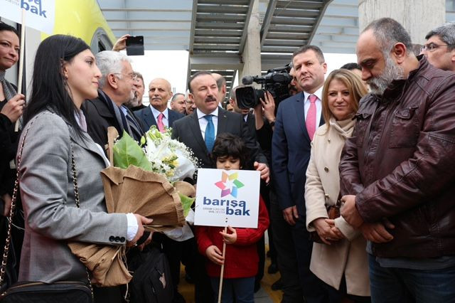 Yıldızlı’dan Büyükakın’a cevap!