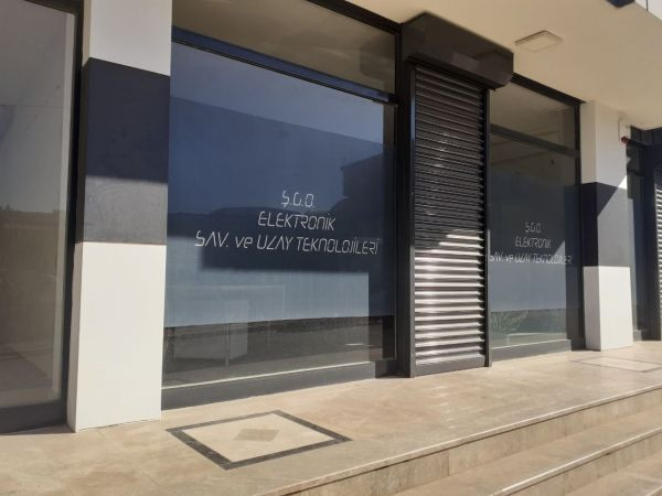Uzay teknolojileri ofisinde 50 bin liralık vurgun