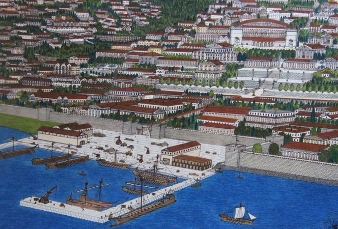 Toprağın altındakini, kağıt üstünde ayağa kaldırıyor