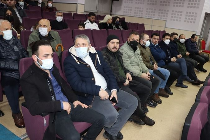 Tugay Adak anıldı “Bu hale düşürenleri unutmayacağız”