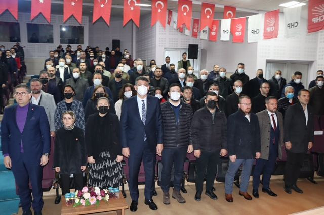 Tugay Adak anıldı “Bu hale düşürenleri unutmayacağız”