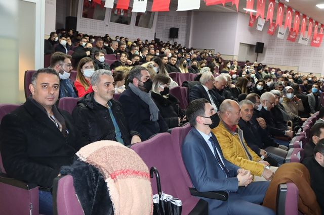 Tugay Adak anıldı “Bu hale düşürenleri unutmayacağız”
