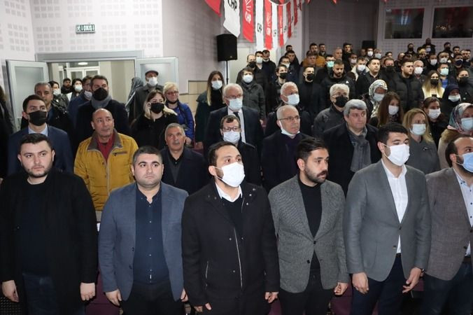 Tugay Adak anıldı “Bu hale düşürenleri unutmayacağız”