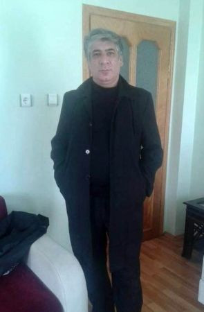 Ölüm rampasında hayatını kaybeden çift, toprağa verildi