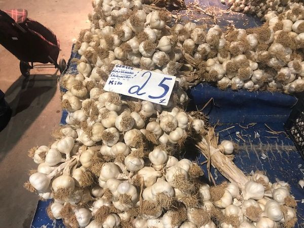 Yazık bu millete… Pazardaki fiyatların hali içler acısı
