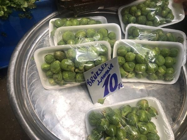 Yazık bu millete… Pazardaki fiyatların hali içler acısı