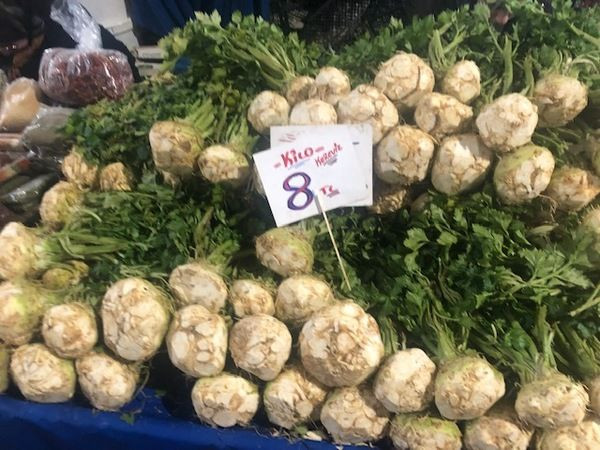Yazık bu millete… Pazardaki fiyatların hali içler acısı