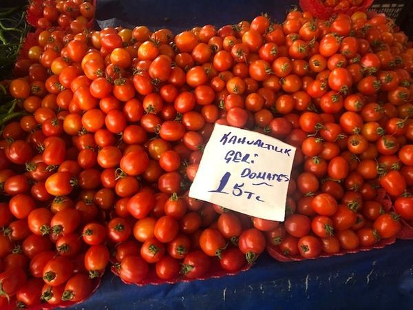 Yazık bu millete… Pazardaki fiyatların hali içler acısı
