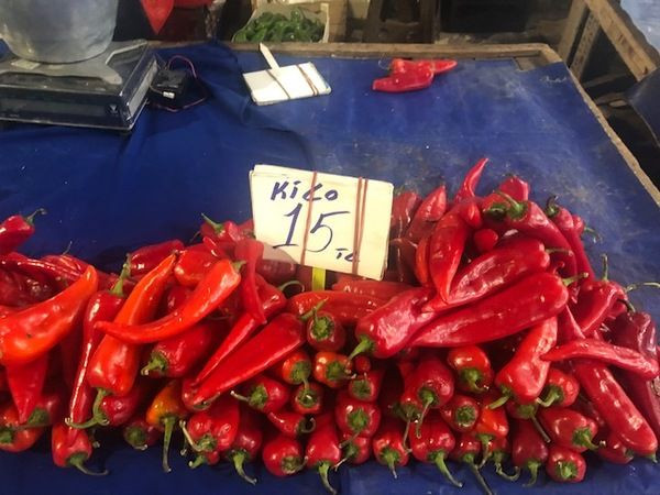 Yazık bu millete… Pazardaki fiyatların hali içler acısı