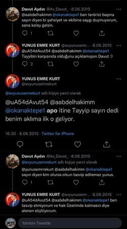 Kavga kızışıyor Kurt’un eski paylaşımlarını ortalığa saçtılar