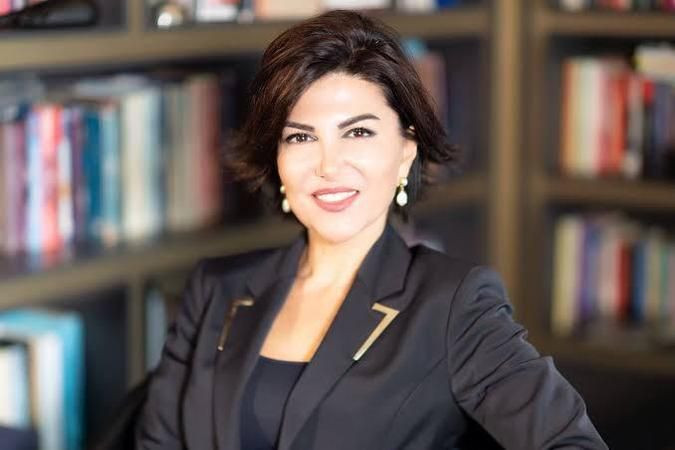 Türkkan Sedef Kabaş’ı ziyaret etti