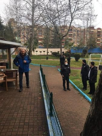 Ordulular için tahliye günü