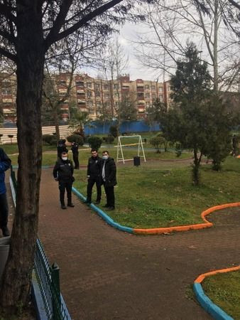 Ordulular için tahliye günü
