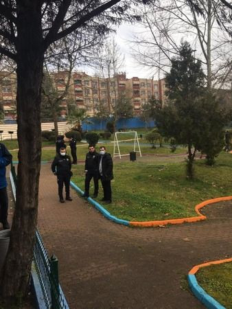 Ordulular için tahliye günü