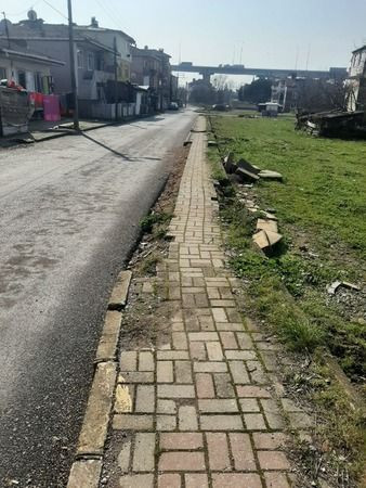 Vatandaşa layık görülen yol bu!