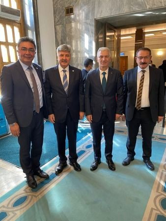 Zekeriya Özak resmen İYİ Partili