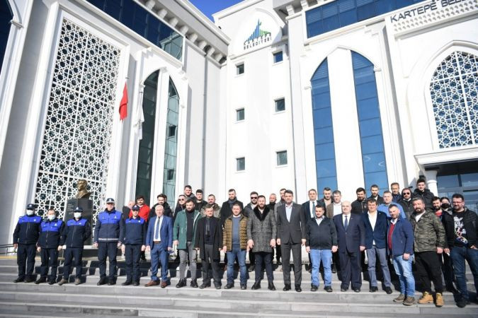 Kartepe’de ATV ve UTV parkurlarına düzenleme