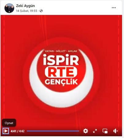 Bu başkan gençleri karıştırmış!