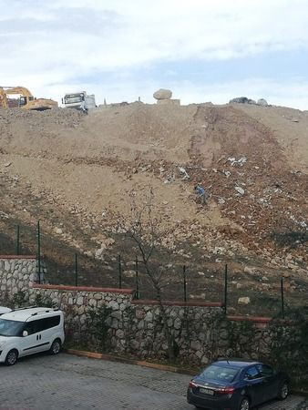 İnşaatı bitireceğiz derken çevreyi katlettiler