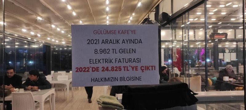 Hürriyet paylaştı, görenler şok oldu!