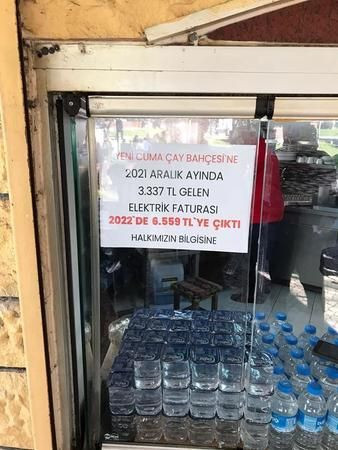 Hürriyet paylaştı, görenler şok oldu!