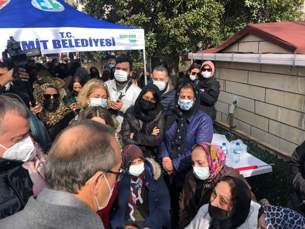Katili bulursanız, baş sağlığı dileyin