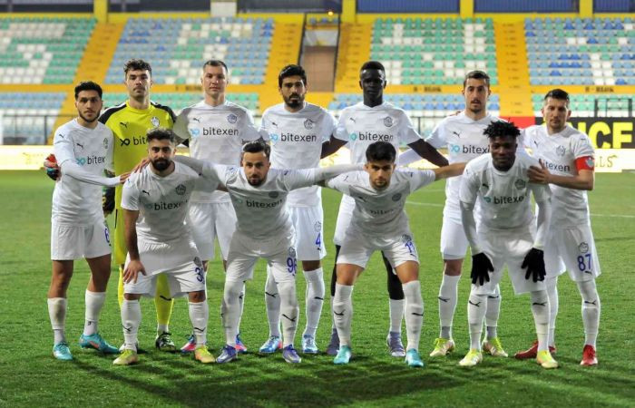 Kocaelispor isteneni veremedi!