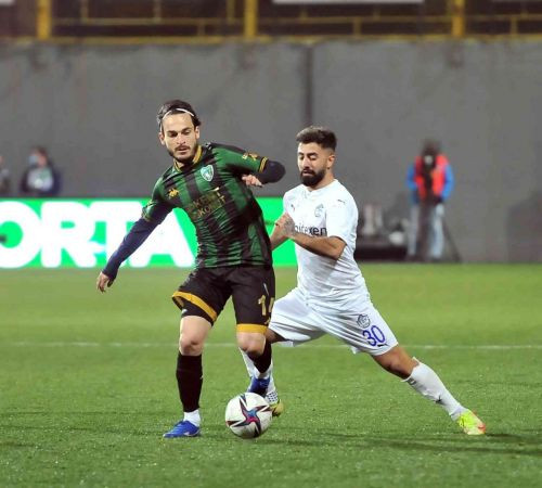 Kocaelispor isteneni veremedi!