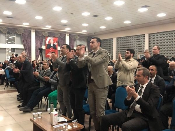 MHP’li vekilden Türkkan’a “Devlet bedelini ödetecek”