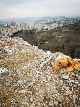 Gazete Barış gündeme getirdi CHP yerinde inceledi