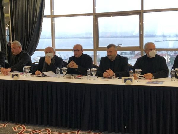 Lastik İş Goodyear protestosunu sürdürdü!