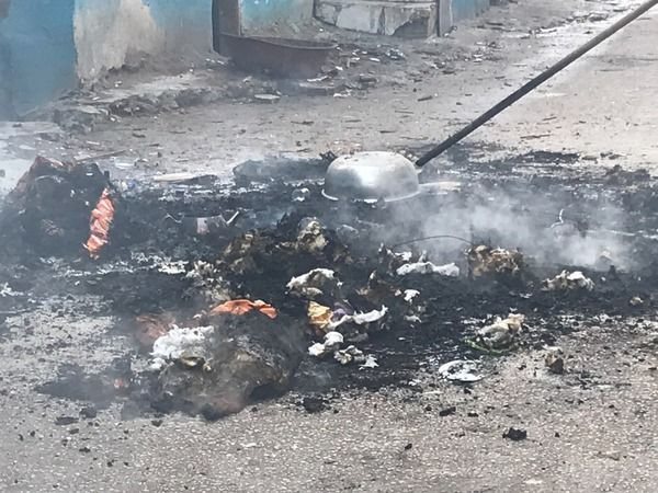 Tavşantepe’de tansiyon düşmüyor