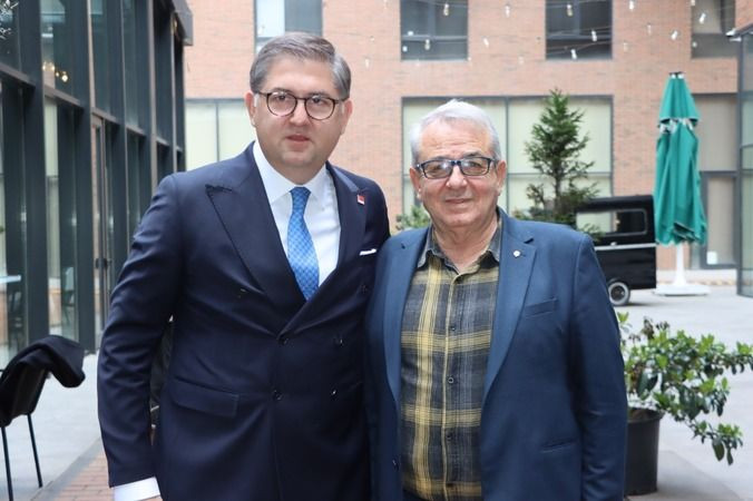 CHP’nin eski İl başkanları toplandı