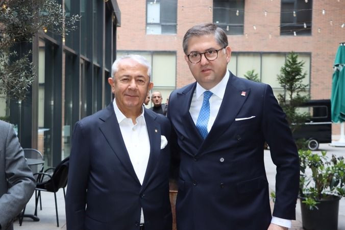 CHP’nin eski İl başkanları toplandı