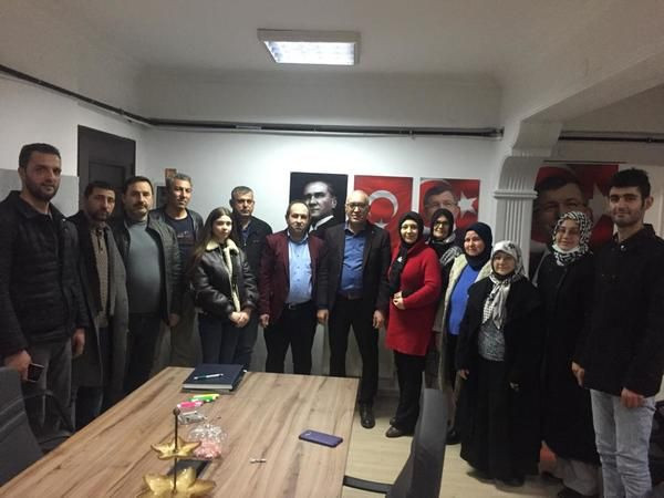 Bunlar için yolun sonu görünüyor