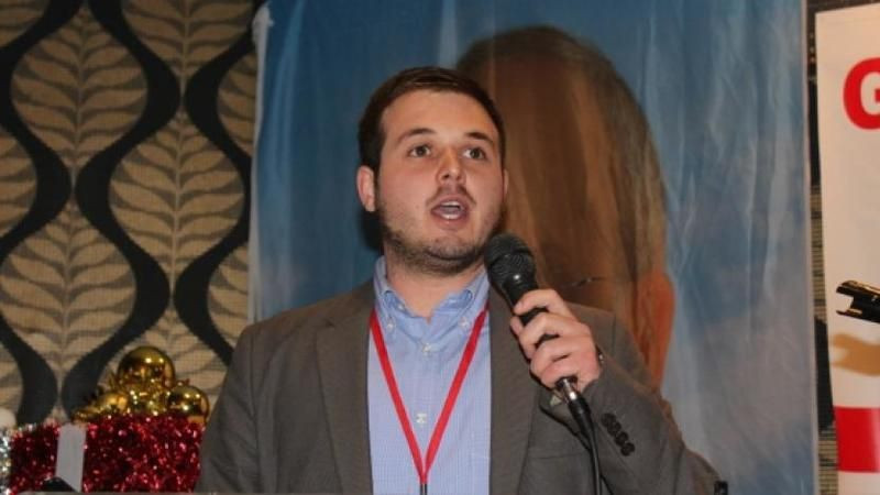 O partide İl başkanı değişiyor!