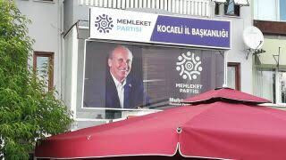 O partide İl başkanı değişiyor!