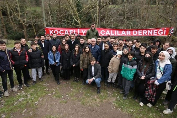 Sessiz sedasız Kocaeli’ye geldiler