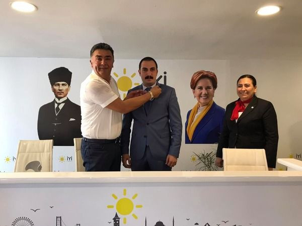 Eski başkana, İYİ Parti’ye üye olma DAYAĞI! Ağır cezada yargılanacaklar