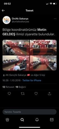 O FETÖ’cüyü başkan yapmak için yarışmışlardı, Geldeş itirafçı oldu