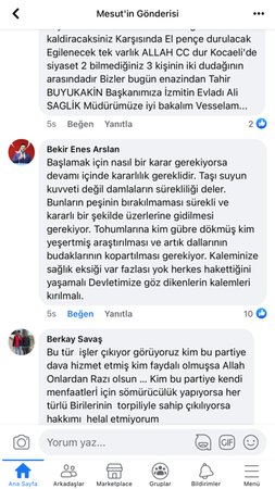 AKP’li gençler kripto FETÖ’cülere karşı ayaklandı