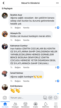 AKP’li gençler kripto FETÖ’cülere karşı ayaklandı