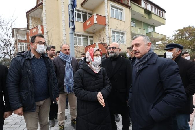 Direksiyonun başına Büyükakın geçti