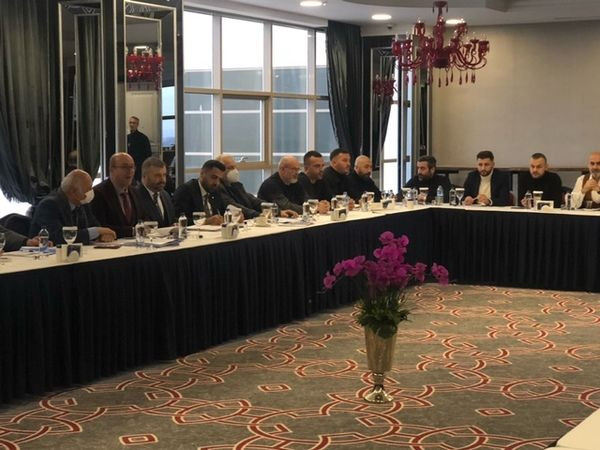 Lastik İş’te GÖRÜŞMELER BAŞLADI