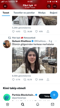 Işık, AKP’lilerin FETÖ’cü dediği ismi yakın takipte
