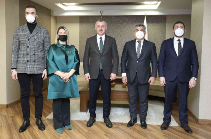 "Su sporlarına ev sahipliği yapmaya hazırız"