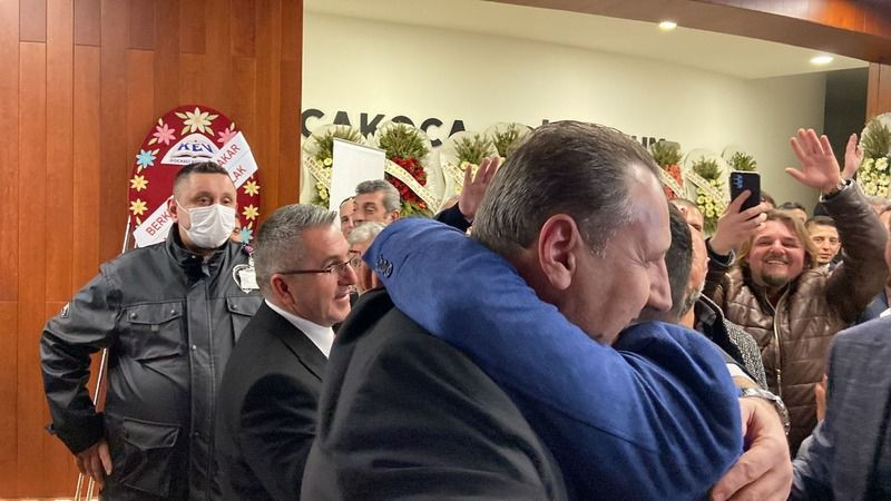 Alpay Hacıoğlu ezdi geçti
