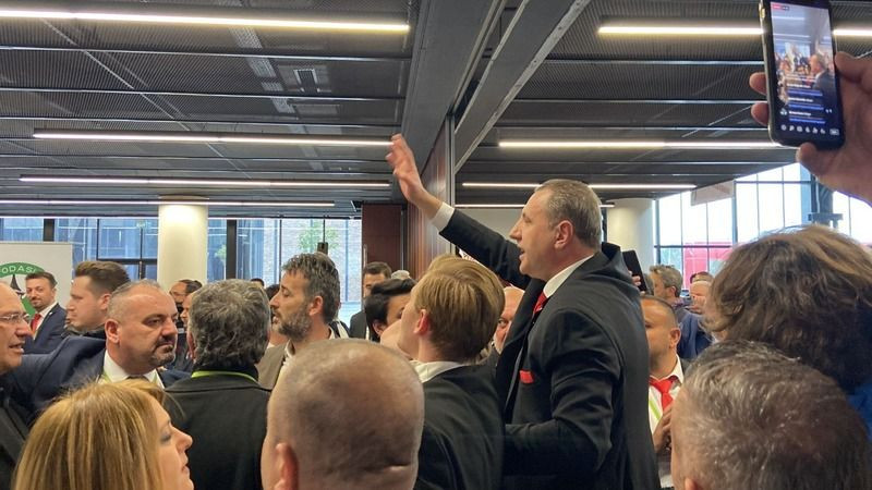 Alpay Hacıoğlu ezdi geçti