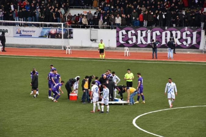 Gebzespor liderliği aldı! Adım adım geliyorlar